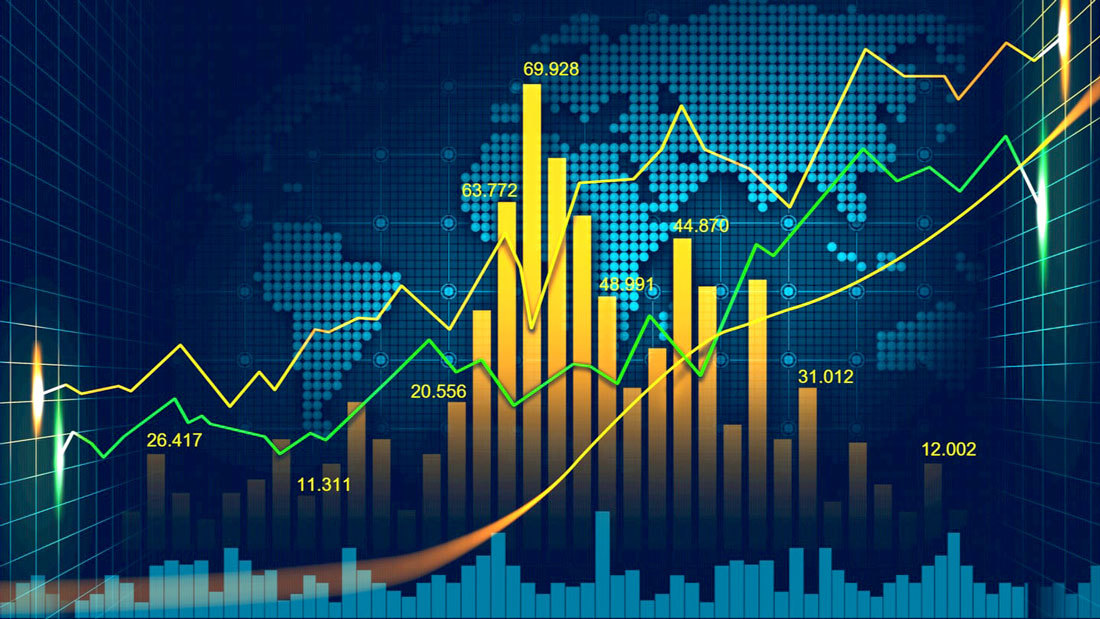 انواع نمودار در تحلیل تکنیکال