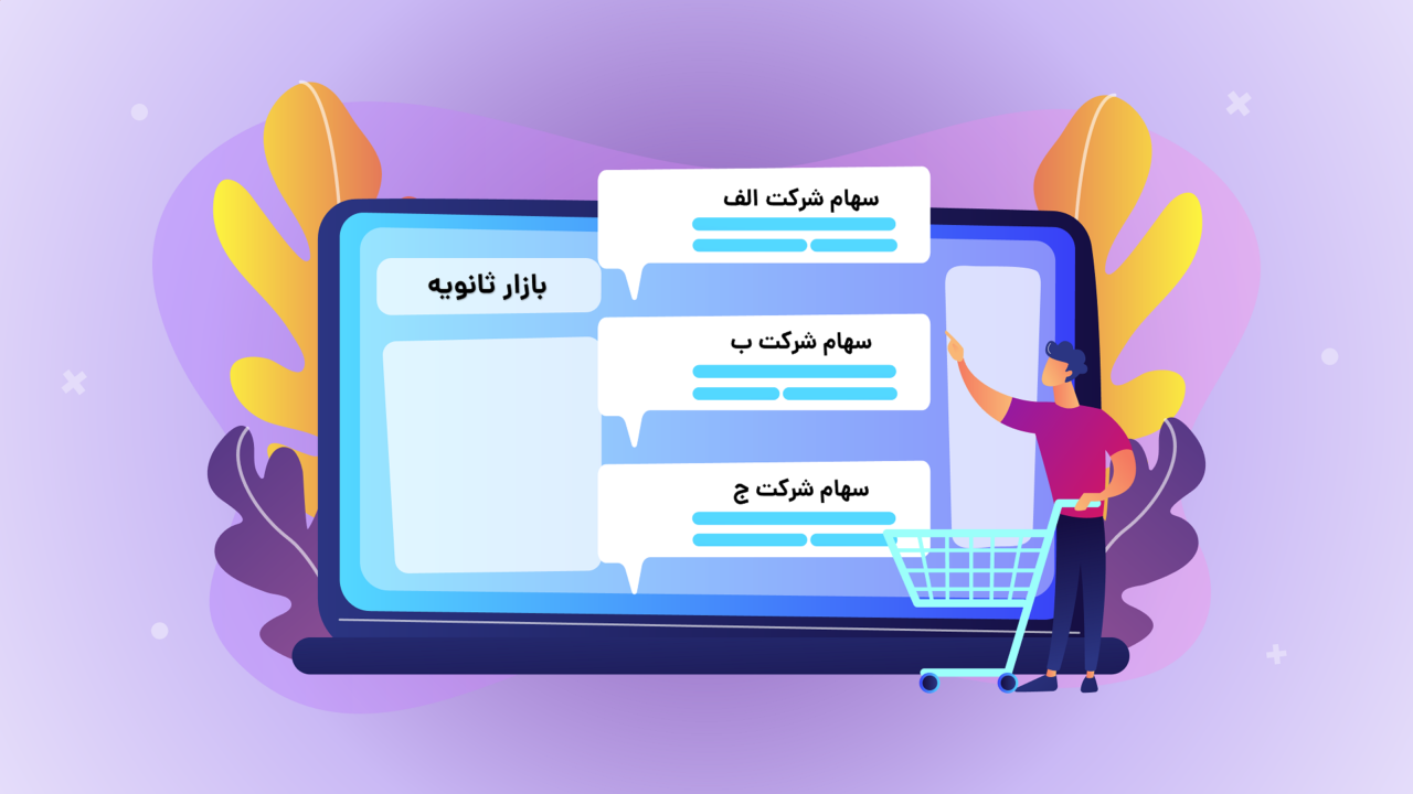 منظور از بازار اولیه و بازار ثانویه چیست؟