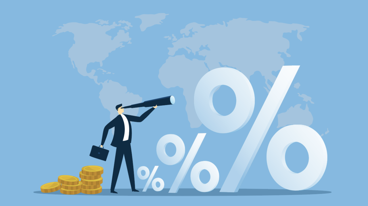 نرخ بهره چیست و چگونه بر اقتصاد تاثیر می‌گذارد؟