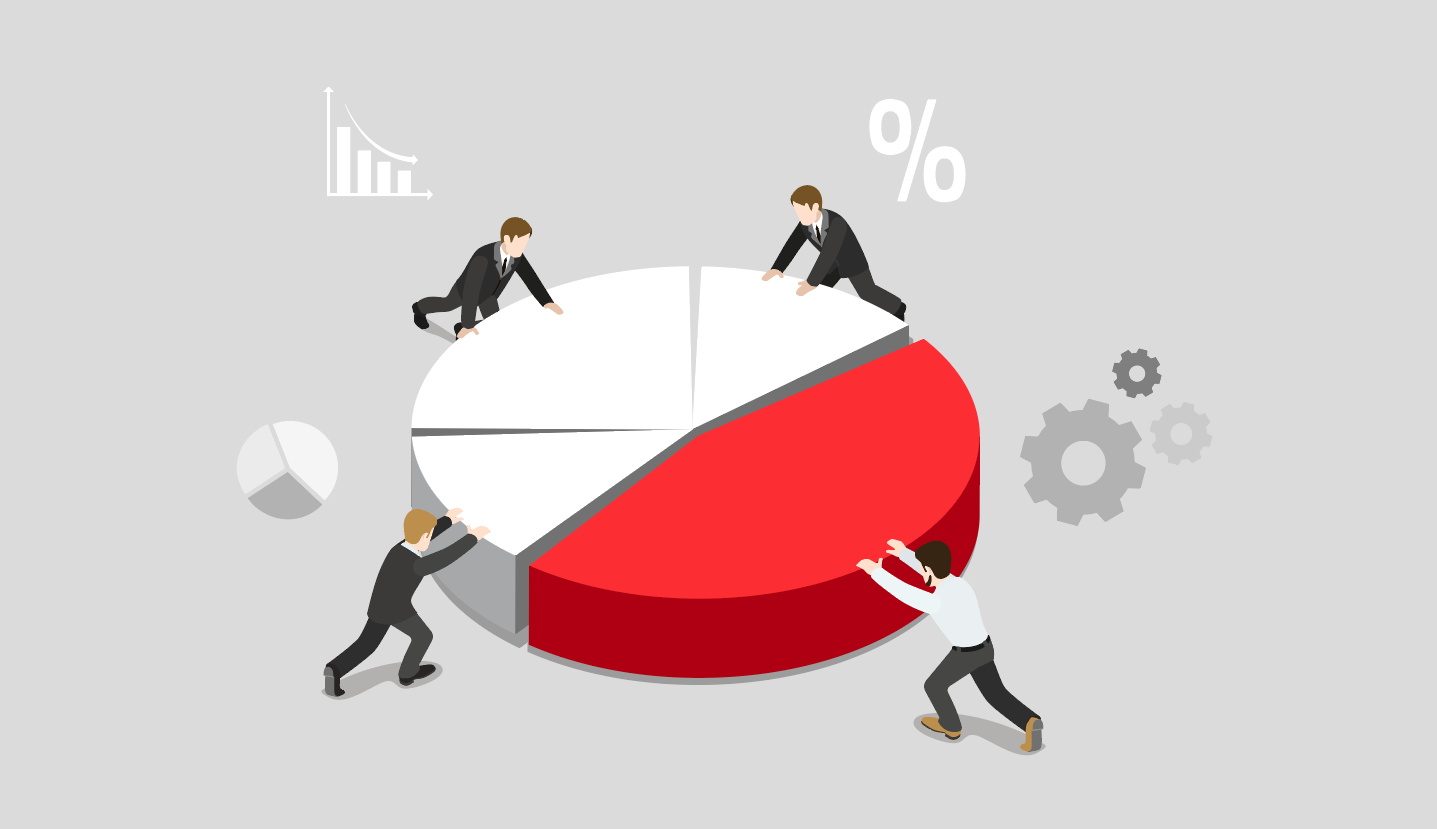 کیک اقتصادی چیست؟