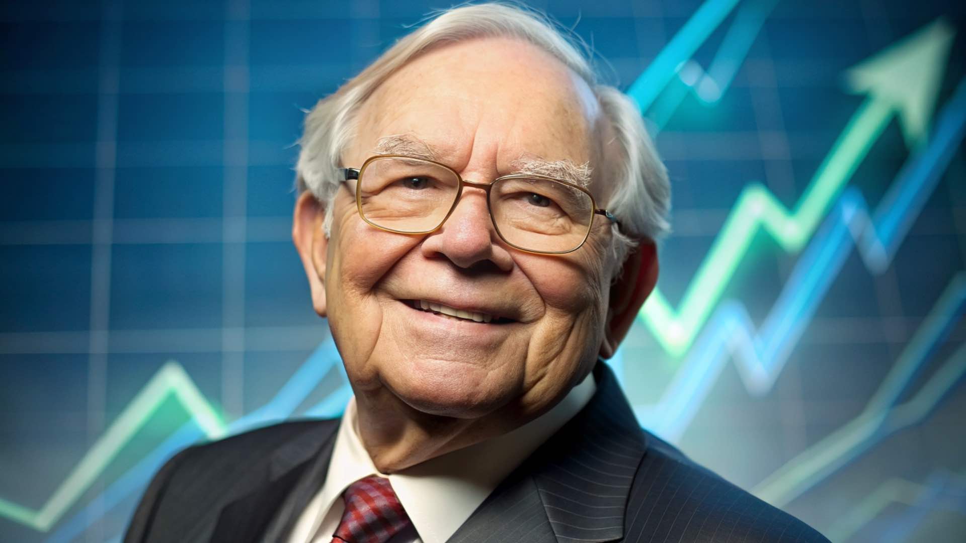 وارن ادوارد بافت (Warren Edward Buffett)