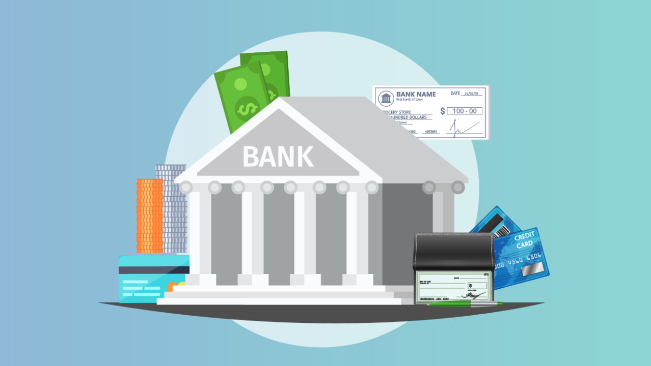 انواع حساب بانکی و تفاوت آن‌ها