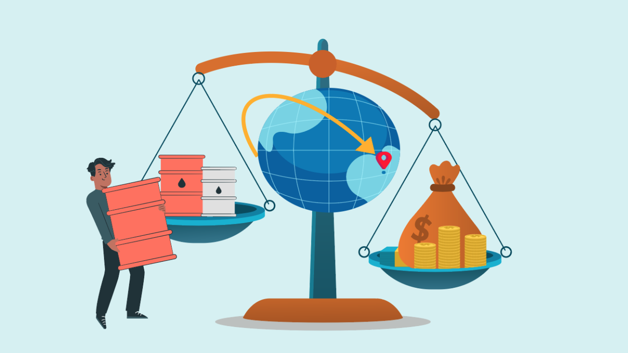 مزیت نسبی چیست؟