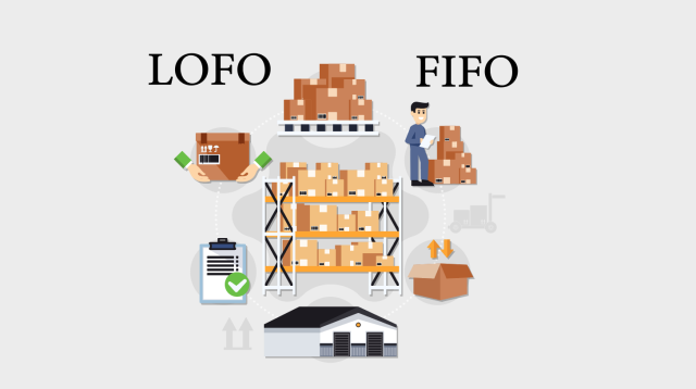 LIFO AND FIFO