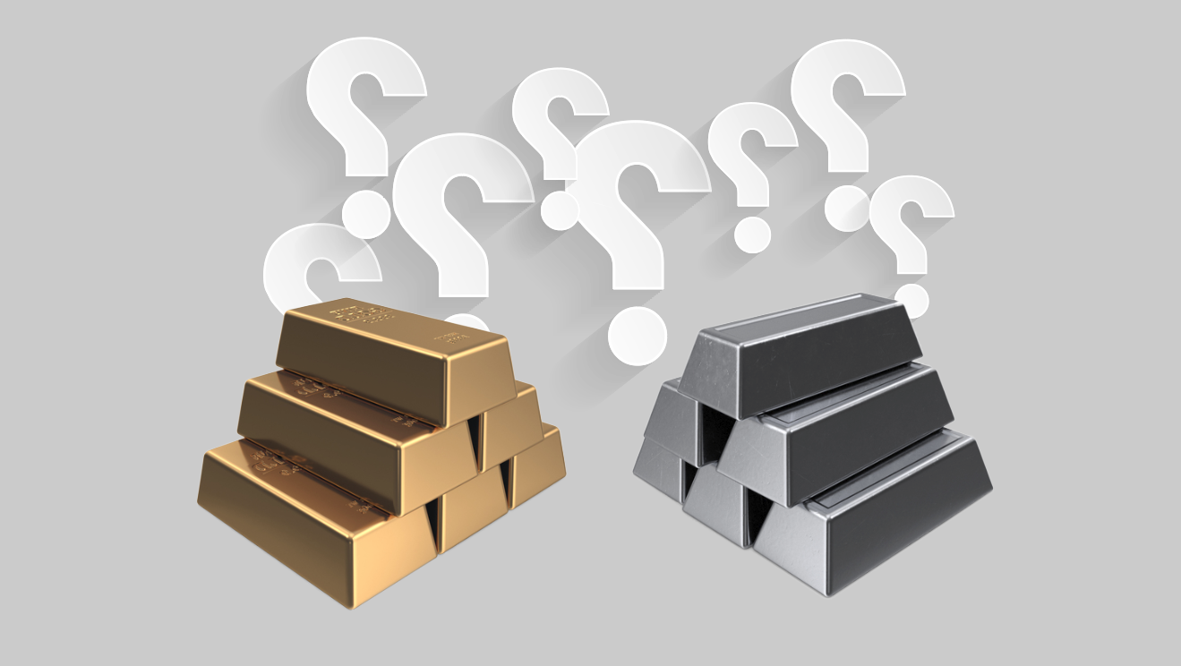 طلا یا نقره