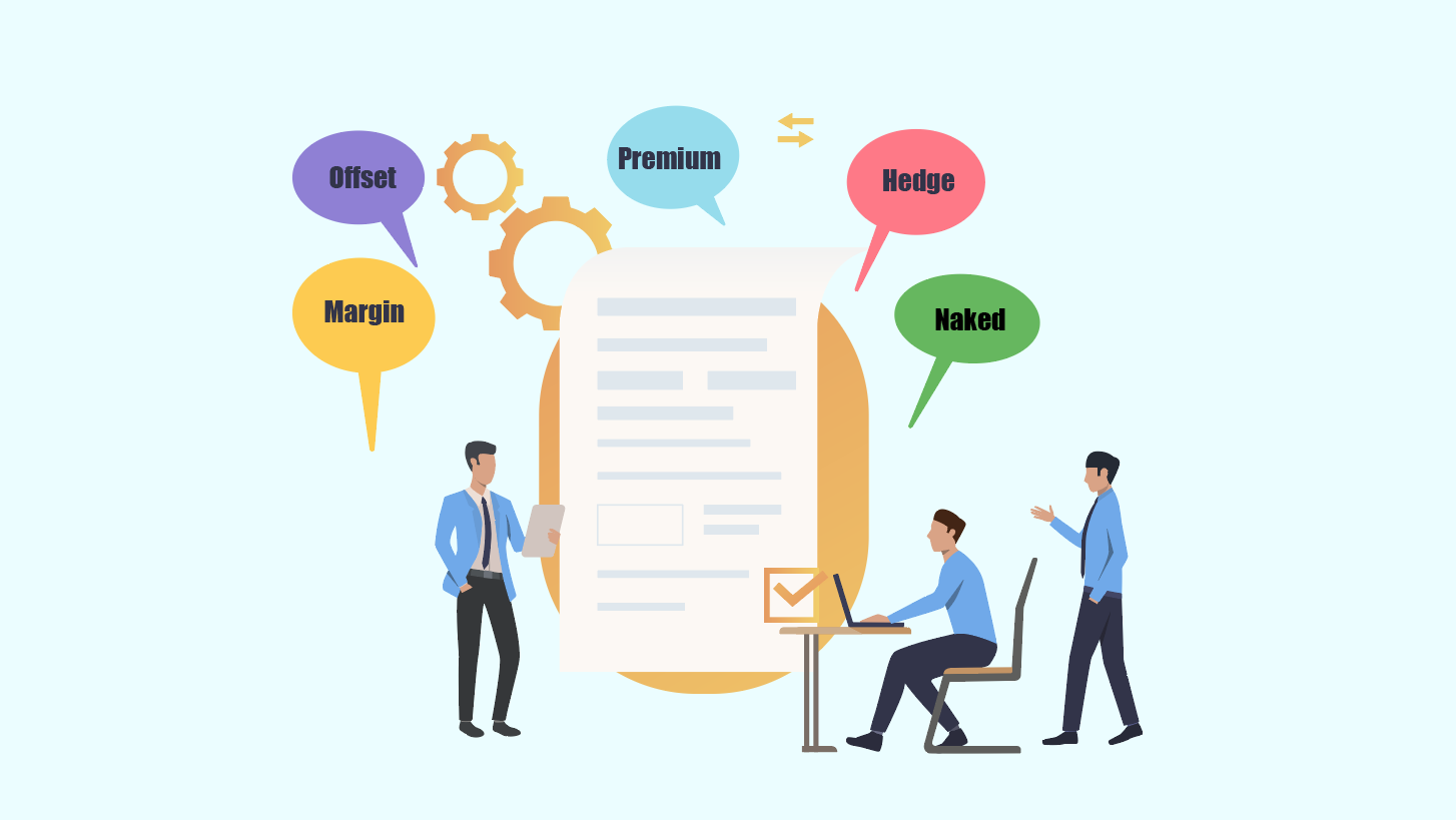 اصطلاحات اختیار معامله