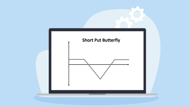 استراتژی short put butterfly