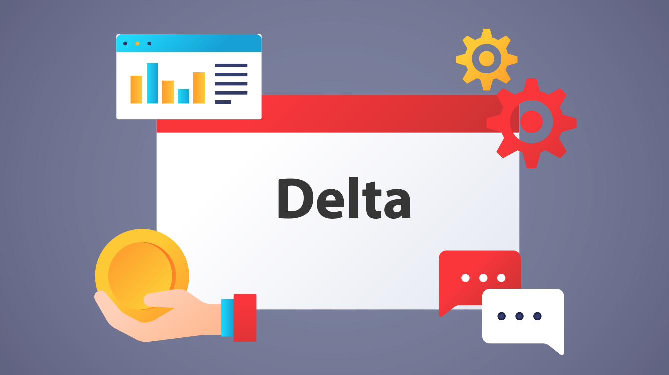 دلتا در قراردادهای اختیار معامله