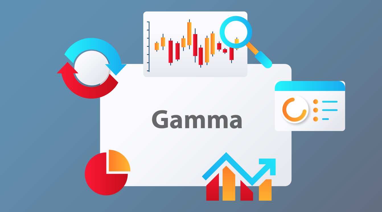 گاما در قراردادهای اختیار معامله