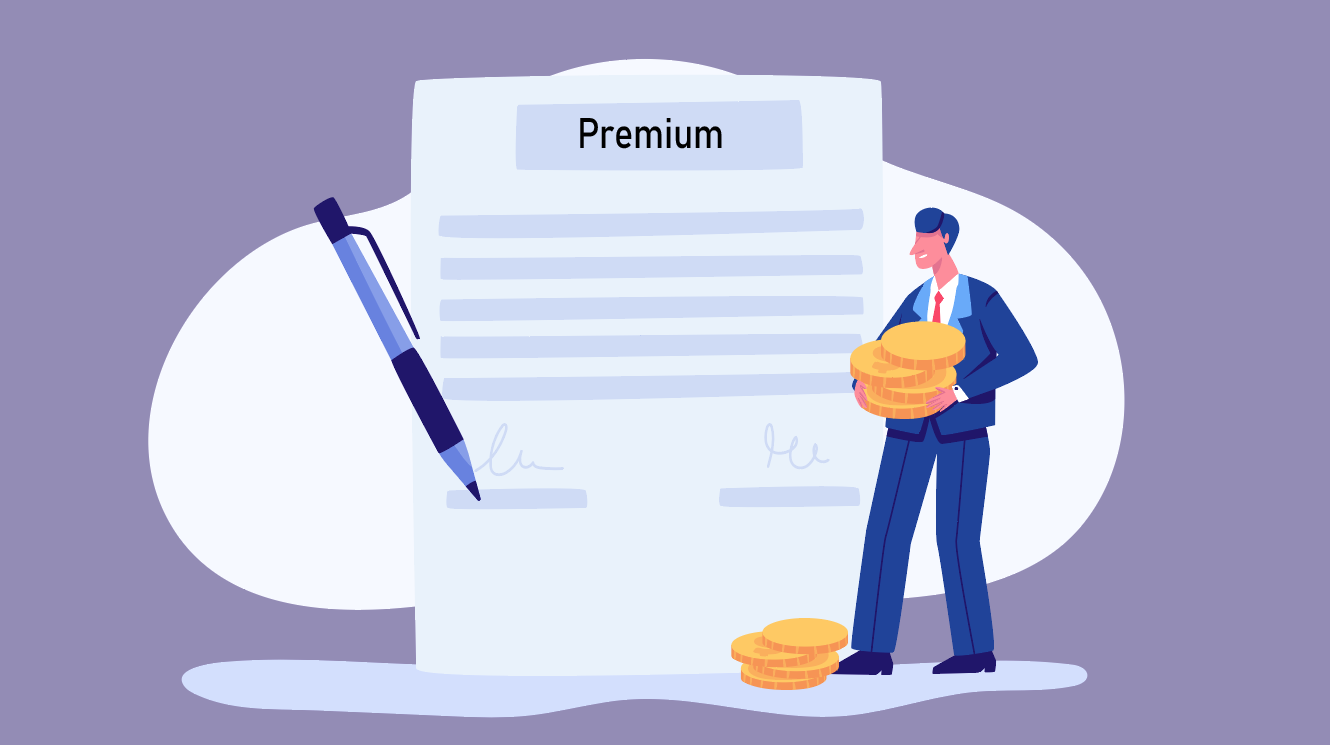 پریمیوم در قرارداد اختیار معامله چیست
