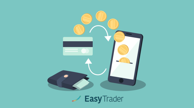 اعتبار معاملاتی در ایزی‌تریدر