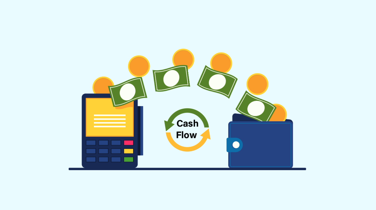 جریان نقدی (Cash Flow) چیست؟ 