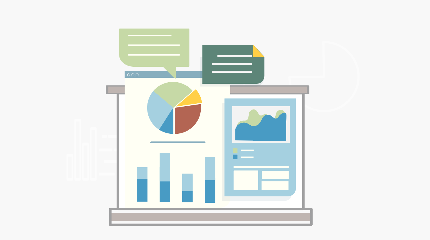 آشنایی با گزارش عملکرد ماهانه شرکت‌ها